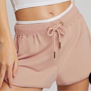 Negative Underwear Club Shorts in Buff